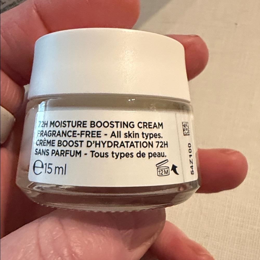 Vichy Minéral 89 Hydrating Cream - Picture 3 of 5